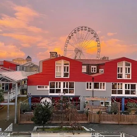 Appartement ღ L'entr'act • Au Cœur De Et Du Vieux Port *
