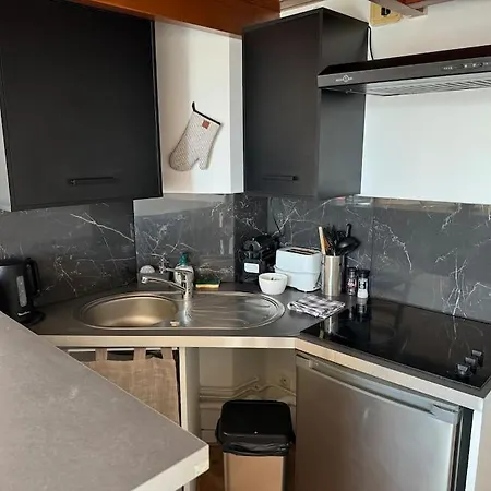 ღ L'entr'act • Au Coeur De Et Du Vieux Port Appartement *