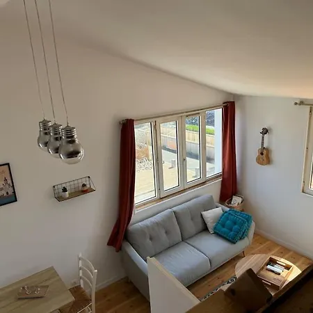 ღ L'entr'act • Au Cœur De Et Du Vieux Port Appartement