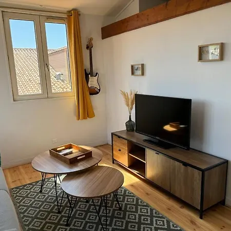 ღ L'entr'act • Au Cœur De Et Du Vieux Port Appartement La Rochelle (Charente-Maritime)