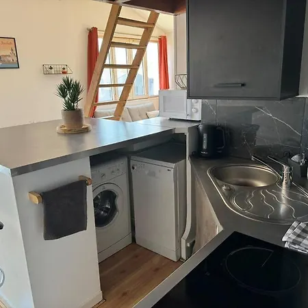 ღ L'entr'act • Au Coeur De Et Du Vieux Port Appartement *