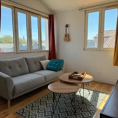 Appartement ღ L'entr'act • Au Coeur De Et Du Vieux Port