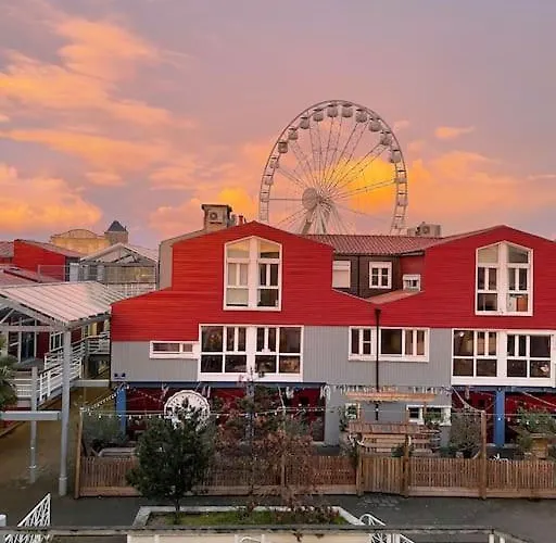 Apartamento ღ L'entr'act • Au Coeur De Et Du Vieux Port *