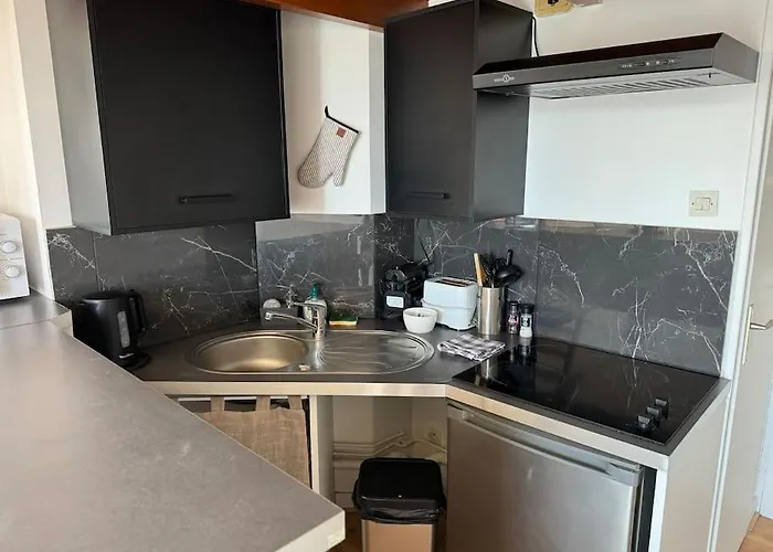 ღ L'entr'act • Au Coeur De Et Du Vieux Port Apartamento *