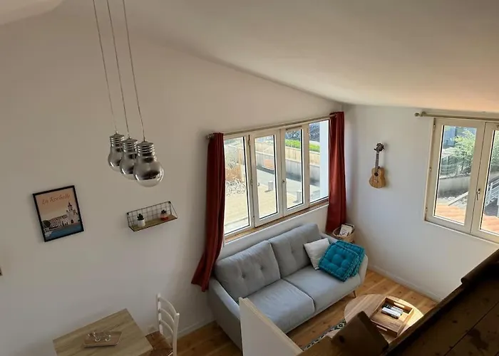 ღ L'entr'act • Au Coeur De Et Du Vieux Port Apartamento