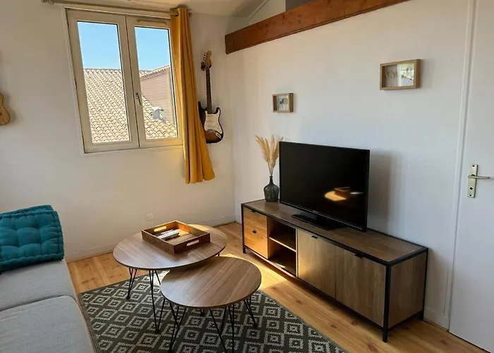 ღ L'entr'act • Au Coeur De Et Du Vieux Port Apartamento La Rochelle (Charente-Maritime)