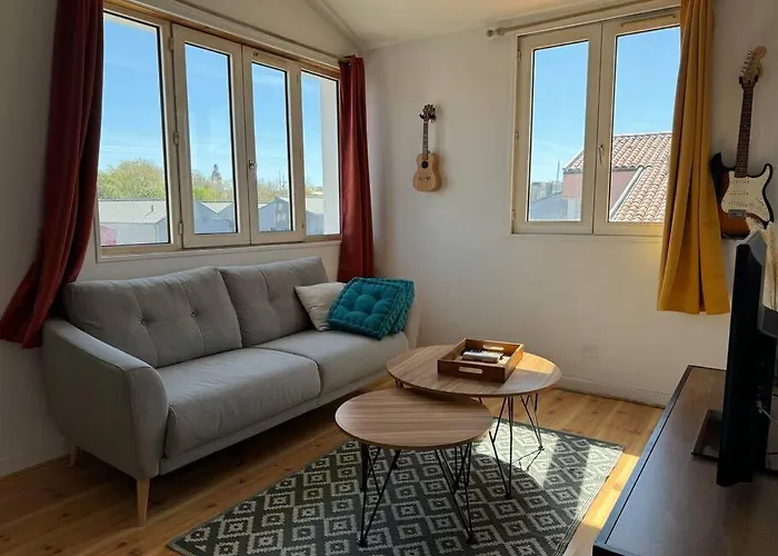 Apartamento ღ L'entr'act • Au Coeur De Et Du Vieux Port